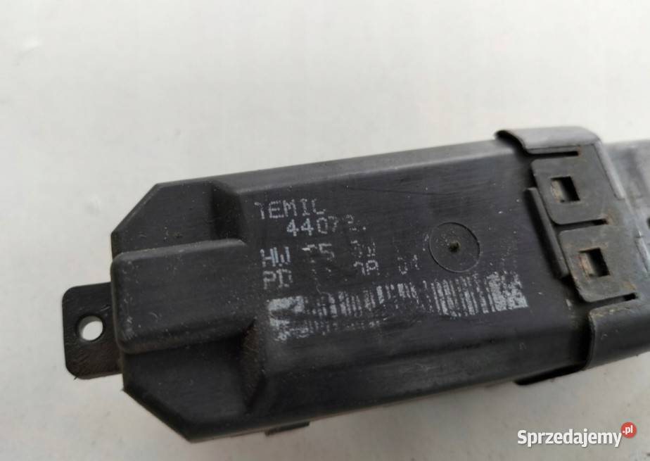 Moduł podnośnika szyby Megane 2 orginał 440726 Działdowo sprzedam