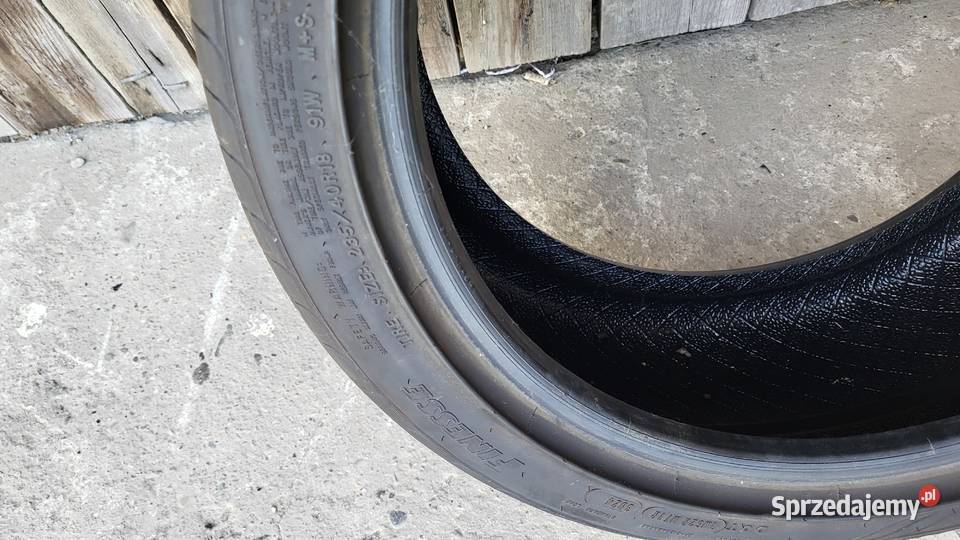 Opona całoroczna GoodYear Asurance Finesse Leżajsk