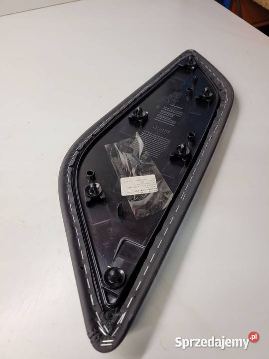 OSŁONA ZAŚLEPKA TUNELU LEWA AUDI A6 C7 4G0863305 Przystajń