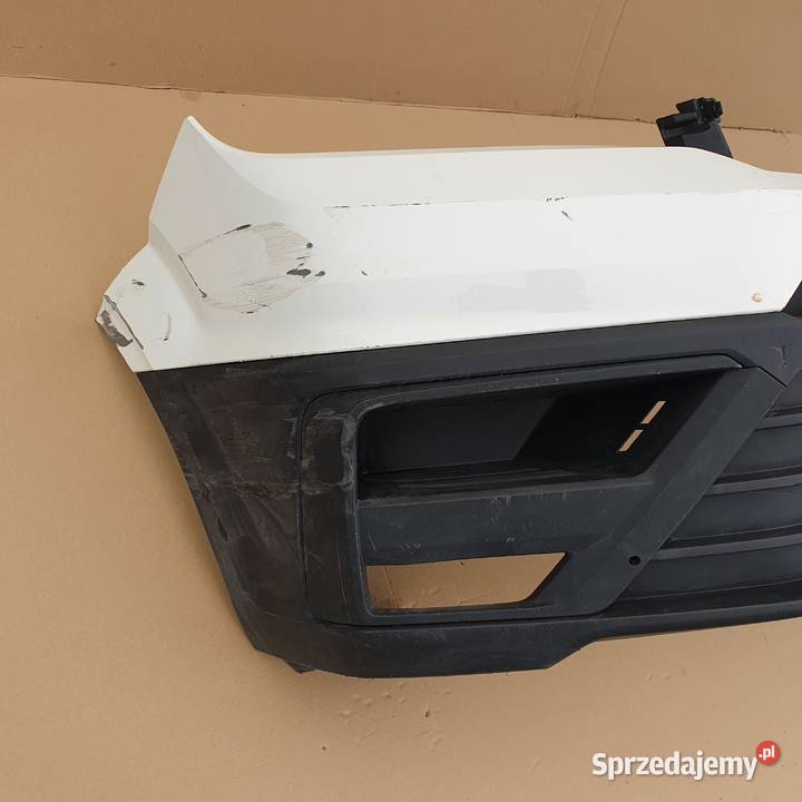 VW CRAFTER II 2 7C ZDERZAK PRZÓD PRZEDNI Trzciel