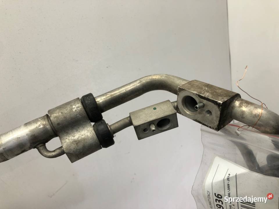 RURKA KLIMATYZACJI AUDI A8 D4 4H1260713N 42 351 Przewody klimatyzacji