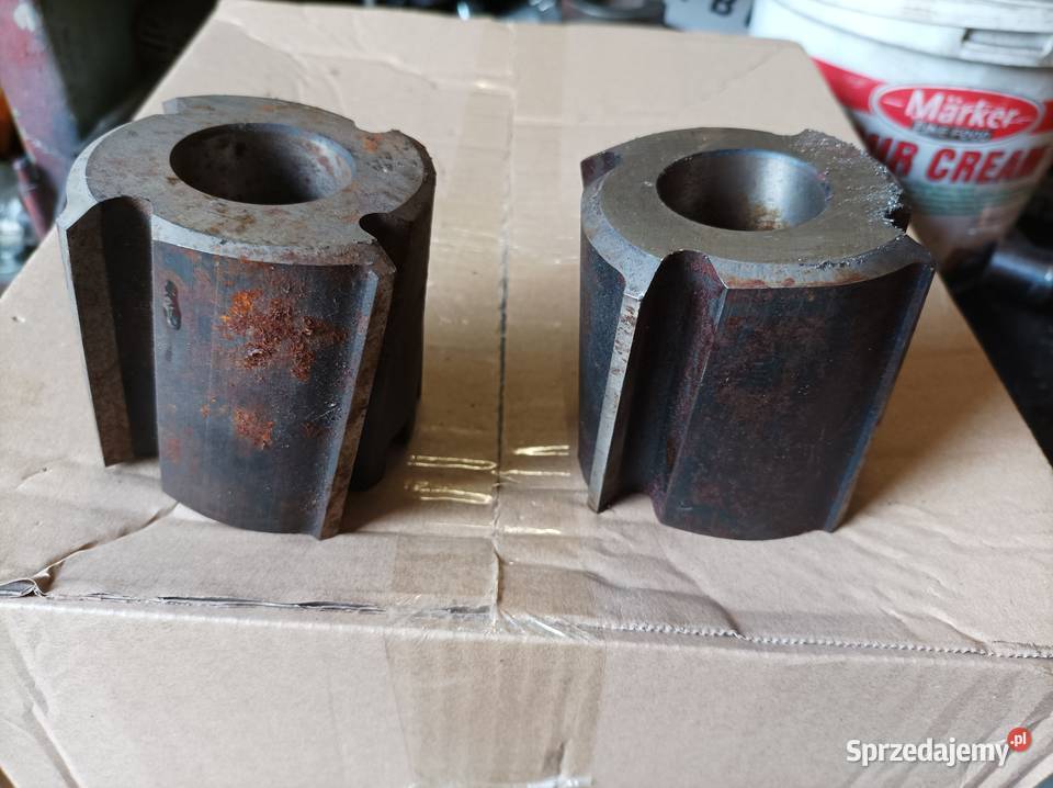 Rozwiertak nasadzany HSS stock 896 mm Nowy Tomyśl