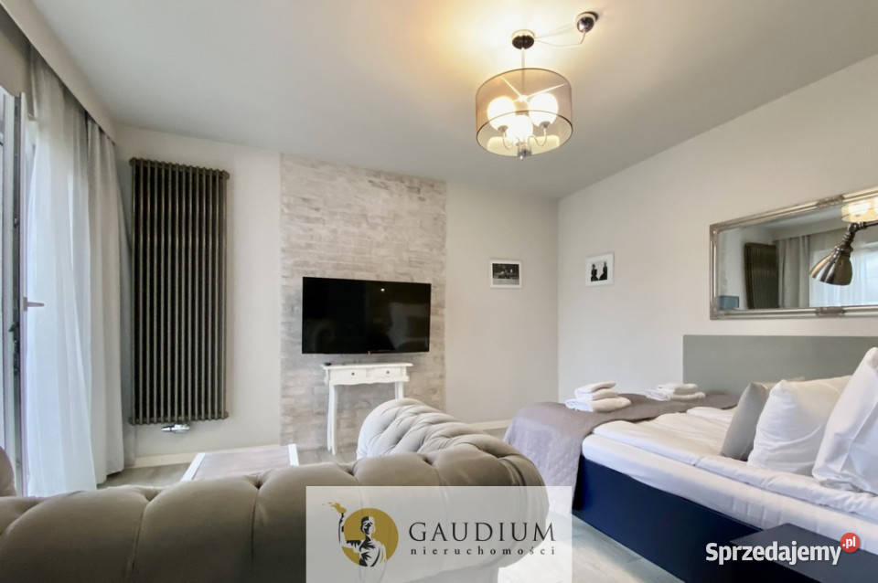 Mieszkanie Gdańsk Chmielna Śródmieście