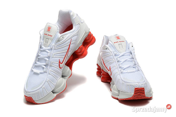 Nike SHOX buty męskie sportowe rozmiary 40 46 skóra Sportowe