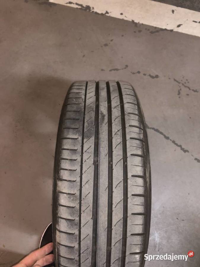 Felgi 4x108 7J 17 opony continental Warszawa