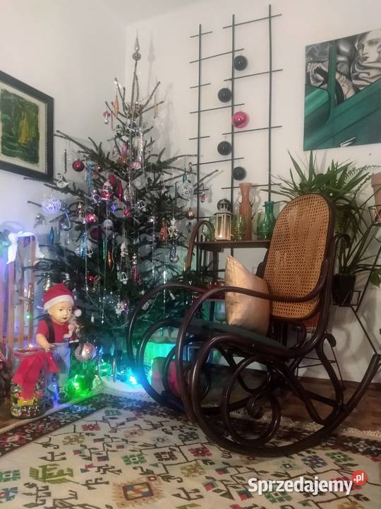 Fotel bujany renowacji Częstochowa sprzedam