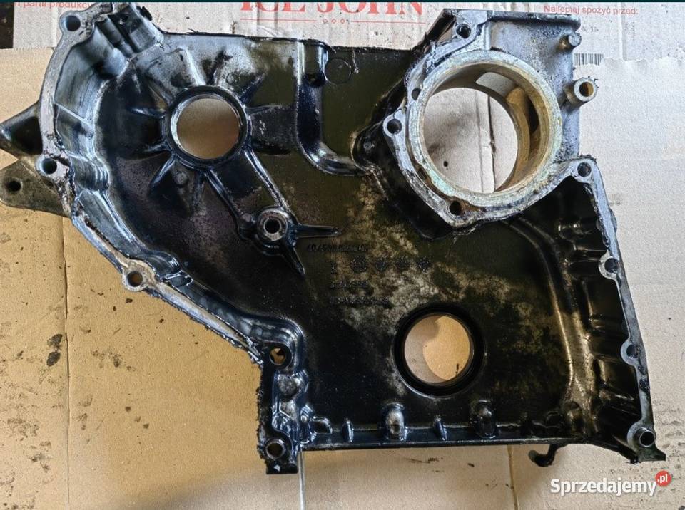 Osłona rozrządu BMW E34 E36 m51 25 tds Żory sprzedam