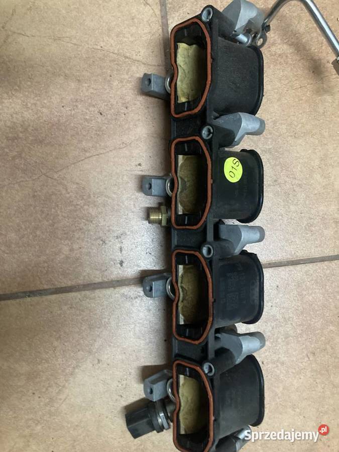 kolektor ssący nastawnik A5 S5 42 FSI 079133110 wielkopolskie