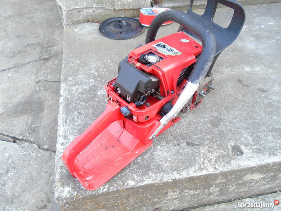 Piła SOLO 644 Części Poświątne sprzedam