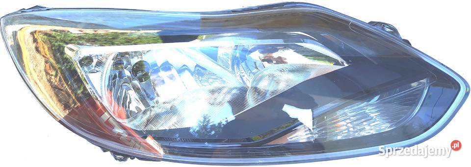 LAMPA PRZÓD PRZEDNIA PRAWA PRAWY FOCUS III 2010 Gaszowice