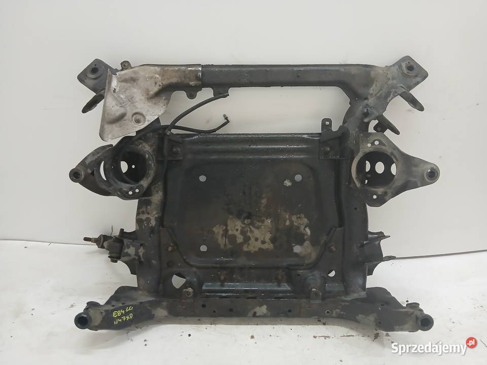 SANKI PRZEDNIE PRZÓD BMW X1 E84 X DRIVE N47 Strzyżewice