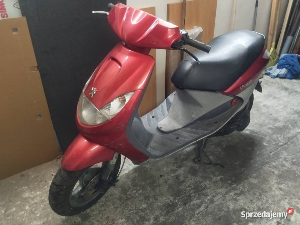 Tanio skuter Peugeot Vivacity silnik części Tarnowskie Góry sprzedam