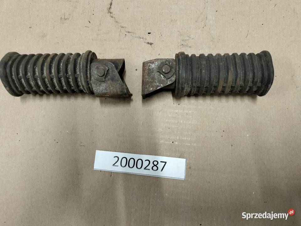 Jawa 350 TS podnóżki Pozostałe małopolskie sprzedam