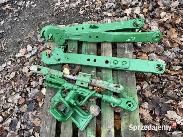 John deere belki ramiona wieszaki Jastrzębniki