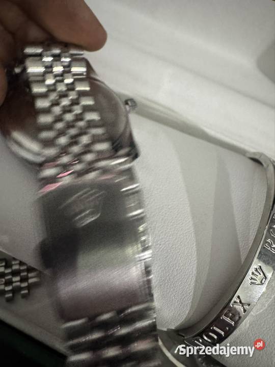 Zegarek Męski Rolex Oyster Submariner Grąblewo