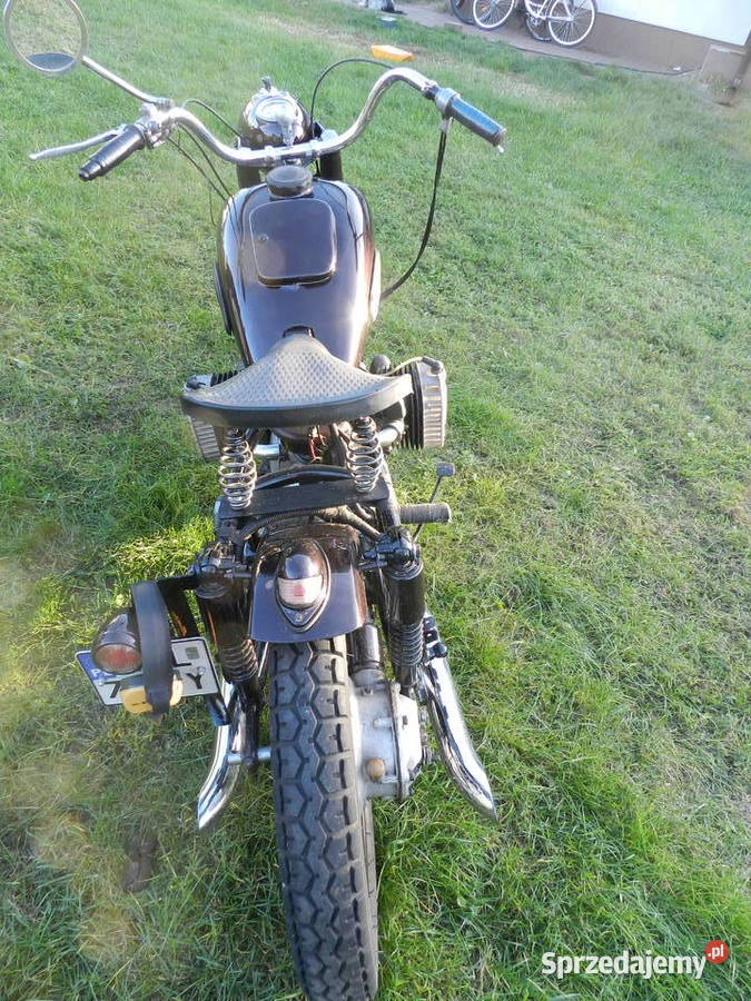 K750 750cm3 Sosnowica