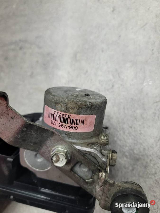 Kawasaki Z900 Z 900 24 OEM POMPA abs ZR900F1 Pozostałe Nowy Tomyśl