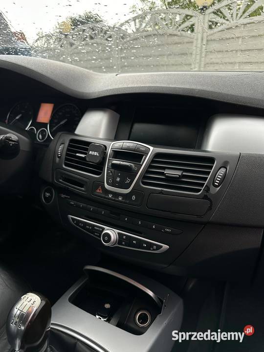 Renault Laguna full wersja klimatrinik 20 diesel nieuszkodzony Jelcz-Laskowice