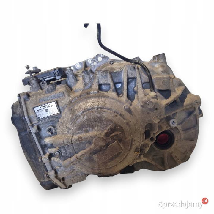 SKRZYNIA BIEGÓW 1285260 Volvo S90 V90 II XC60 Skrzynie biegów manualne Chełm