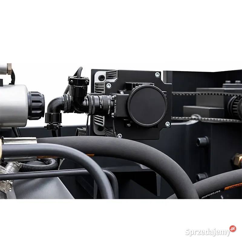 Prasa krawędziowa hydrauliczna CORMAK CNC Produkcja Siedlce
