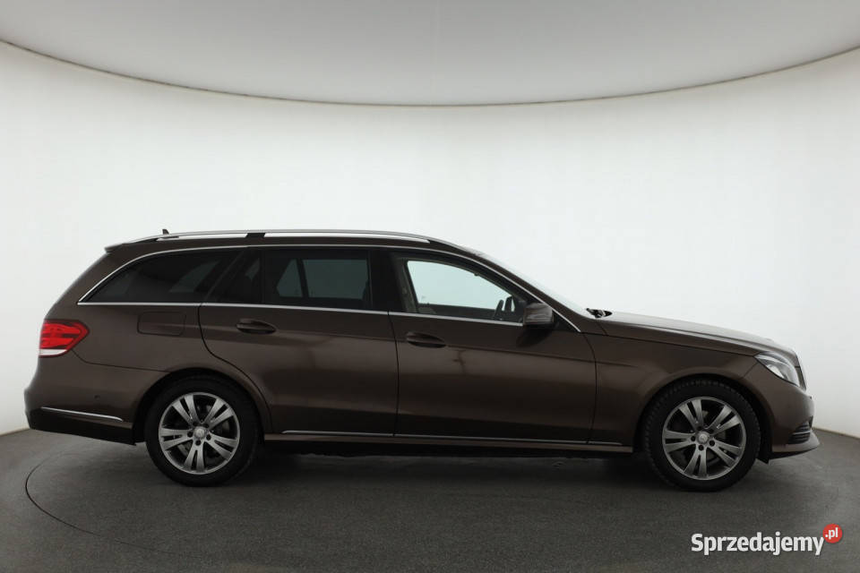 Mercedes E E 220 CDI łopatki zmiany biegów Mercedes-Benz mazowieckie Piaseczno