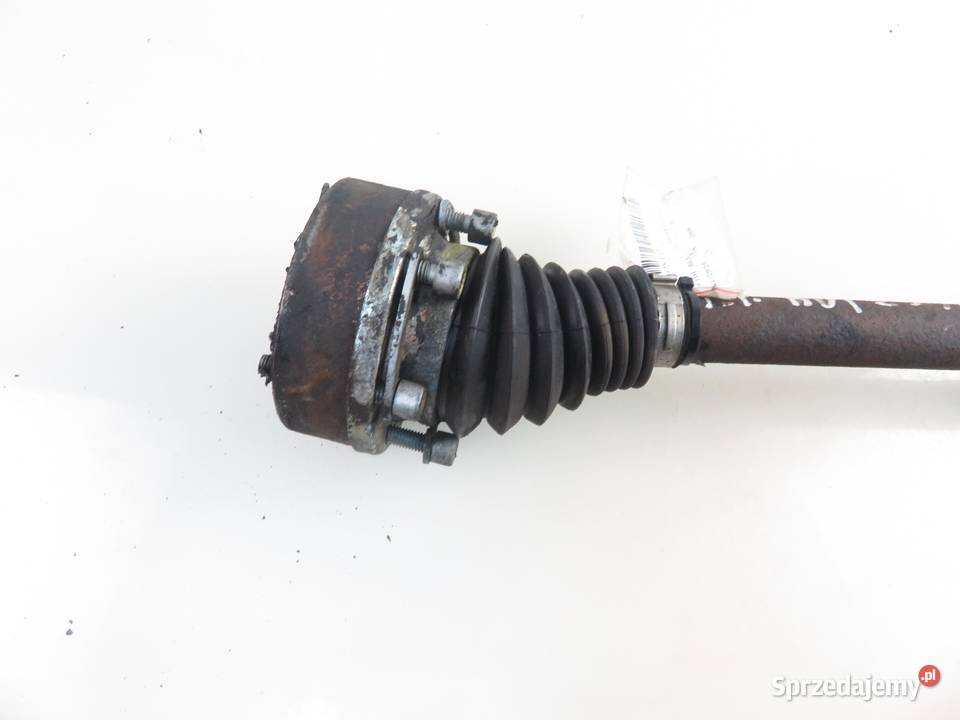 PÓŁOŚ LEWA PRZEDNIA SEAT LEON II 19 TDI