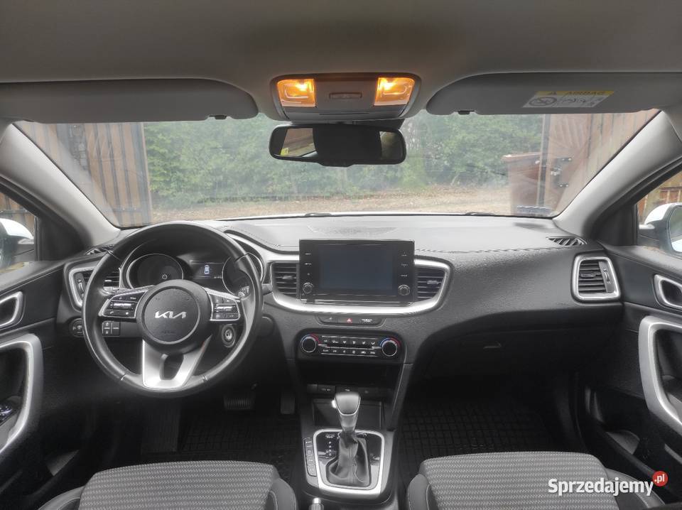 Kia Ceed 15 TGDI 160 Automat M Wieliczka sprzedam