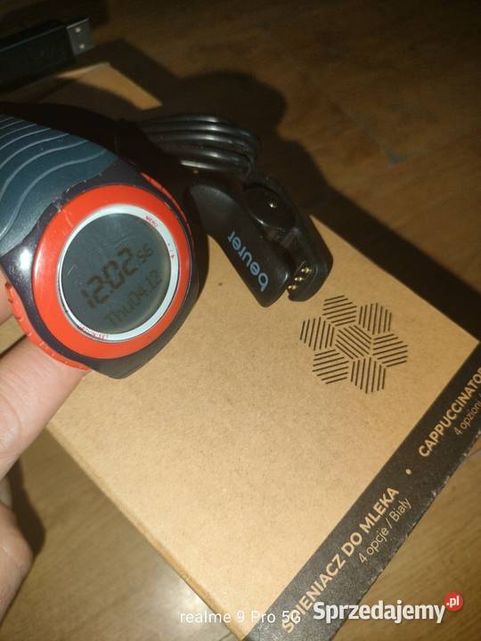 Pulsometr Beurer PM55