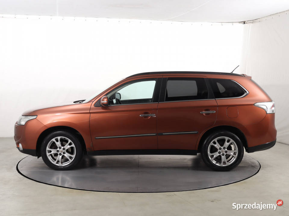 Mitsubishi Outlander 20 Katowice