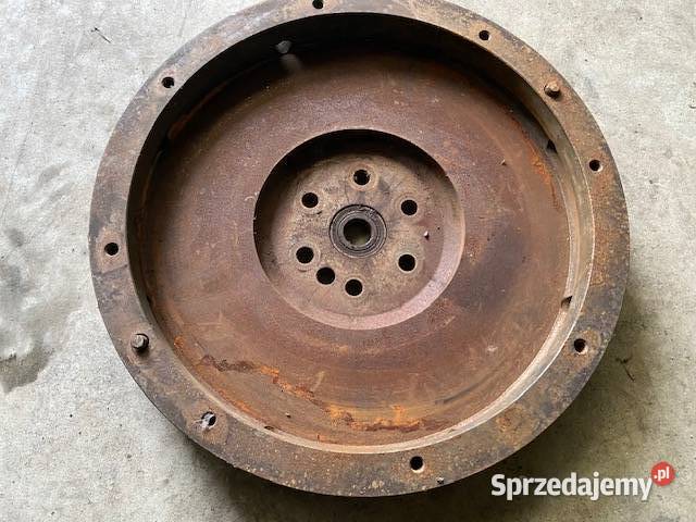 Koło Zamachowe Wieniec Volvo FL 6 350mm Oryginał ciężarowe lubuskie Maszewo