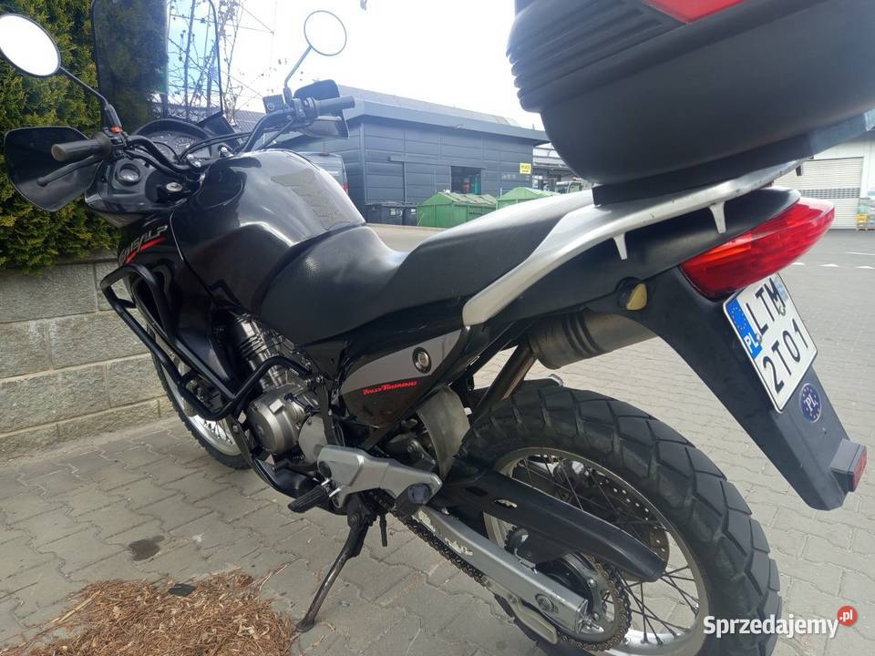 Honda Transalp Motocykle, skutery, quady Tomaszów Lubelski