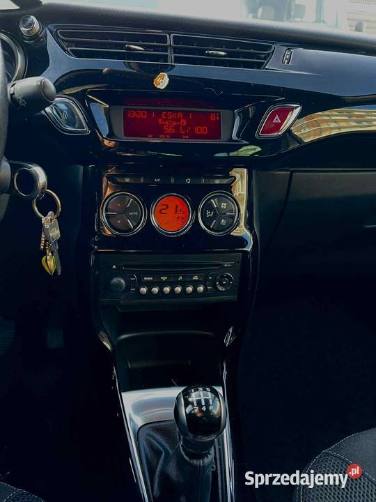 Citroen DS3 2014 Krosno sprzedam