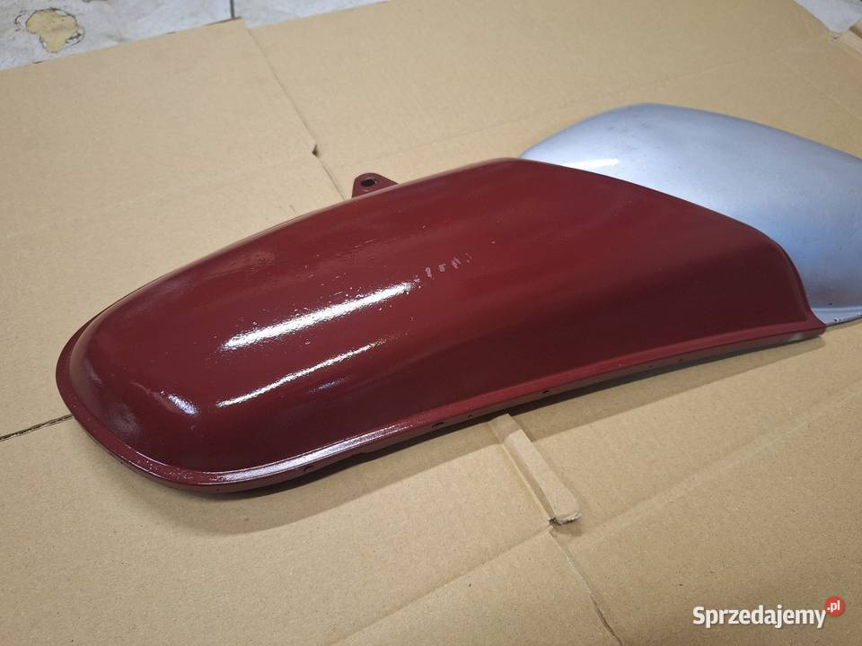 Kawasaki EL 250 boczek lewy owiewka osłona el250 Jelenia Góra sprzedam