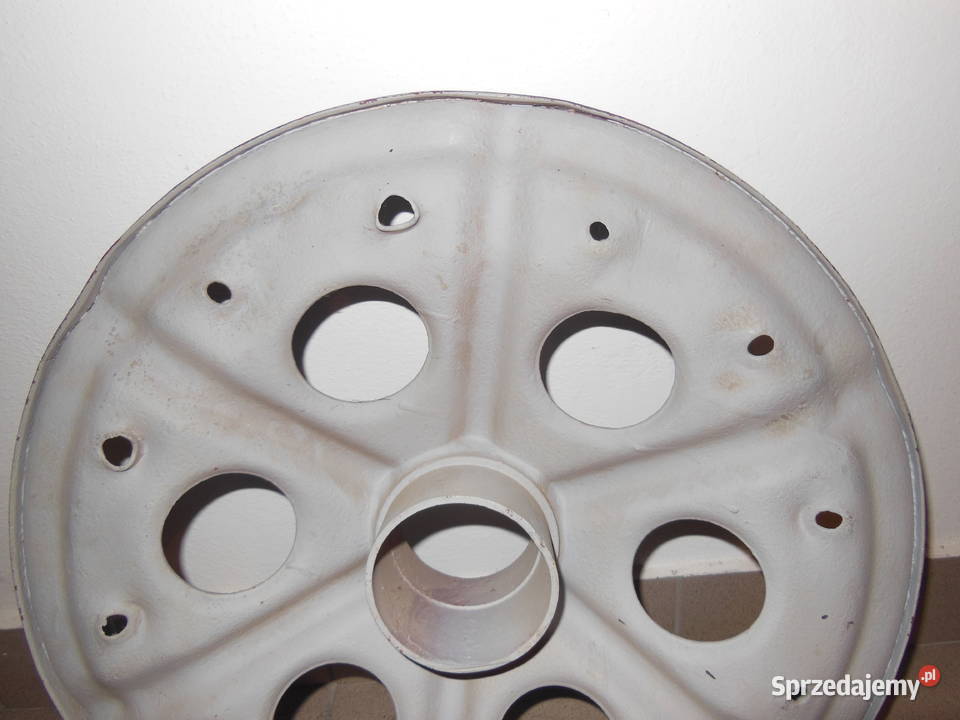 Koło Niemiecki Transponrter SDKFZ Kielce