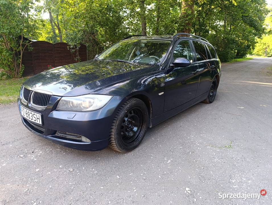 BMW E91 LPG Gutowo Wielkie