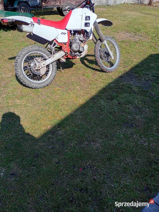 Gilera RC Raylly 125 nieuszkodzony