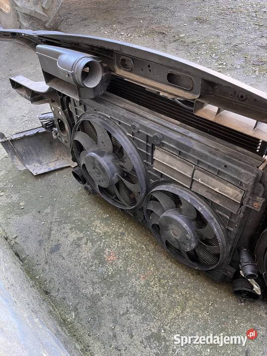 Volkswagen touran przedni pas kompletny idealny opolskie Nysa