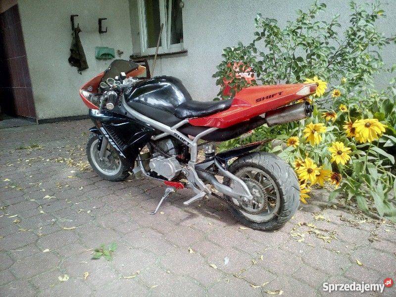 Pocket Bike mini ścigacz Stanisławów