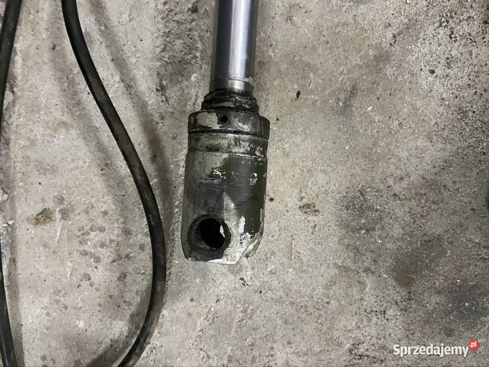 Siłownik 2 Leżajsk