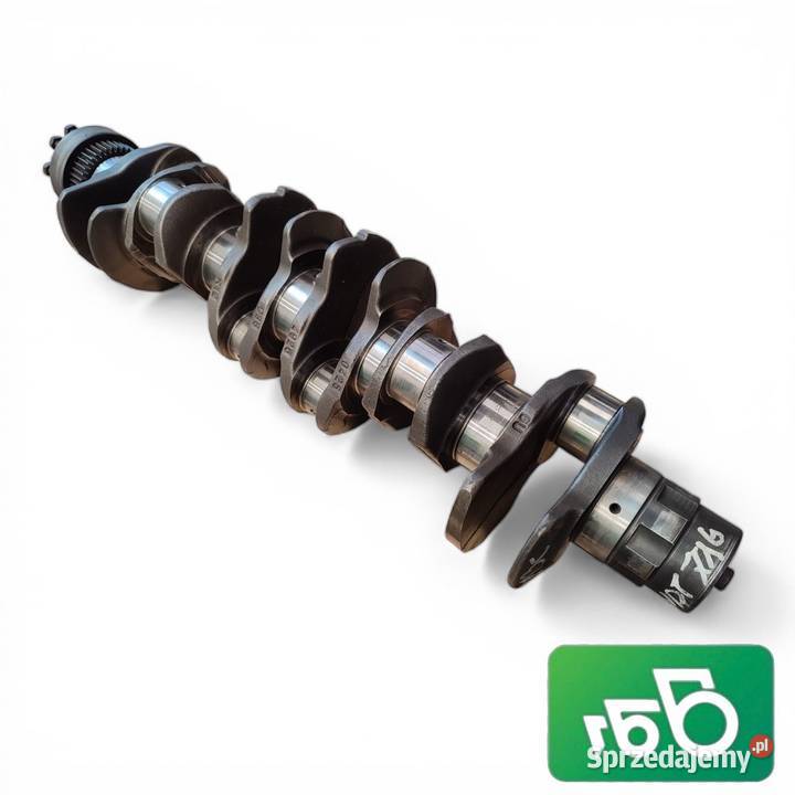 Wał korbowy silnika DEUTZ TCD 61 L6 Fendt Wilkowo sprzedam