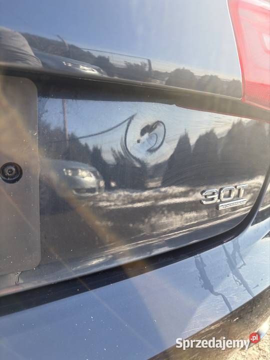 Audi a6 c7 30 tfsi quattro USA