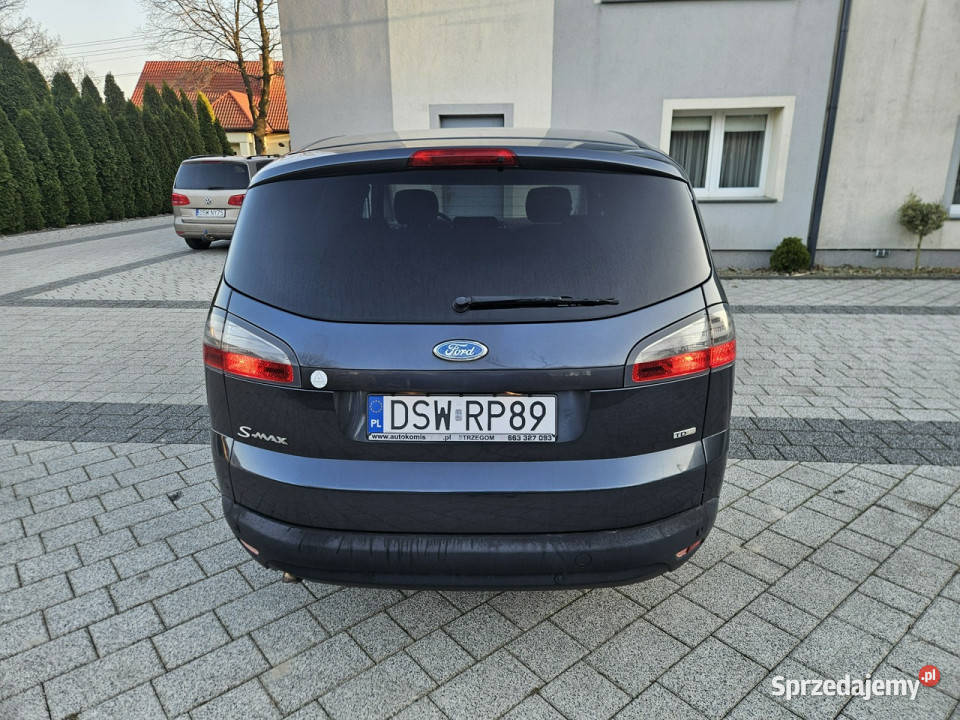 Ford S FORD S 20 130 KLIMATRONIK parktronik I Strzegom