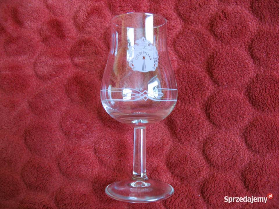 Kieliszki do wina Komplet 6 sztuk Geldermann Siedlce