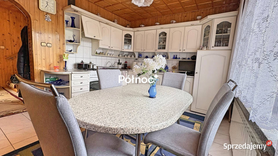 Dom 180 m dodatkowy budynek Morelowa Biała Podlaska