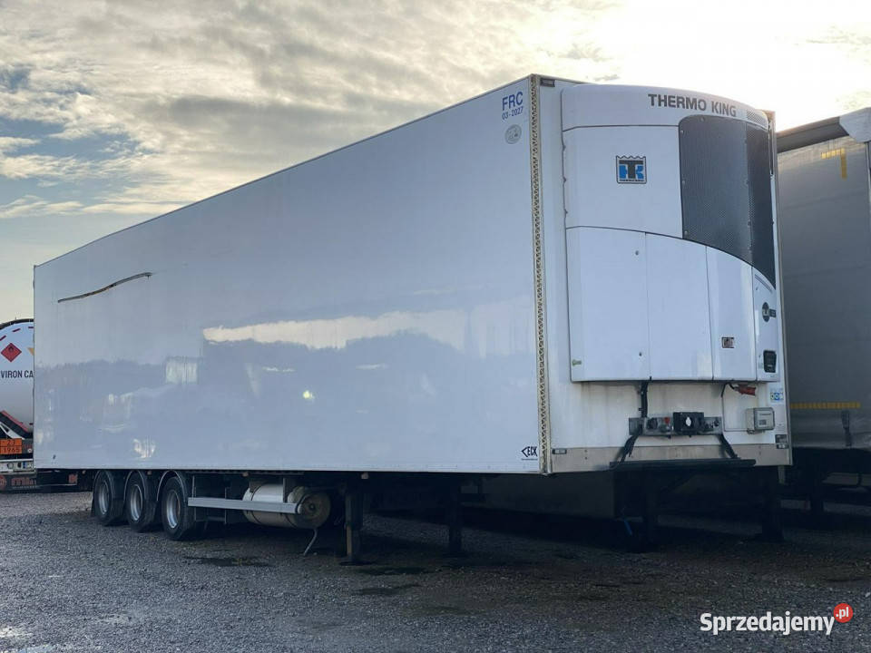 izoterma Van Eck Chłodnie izotermy dolnośląskie Komorniki