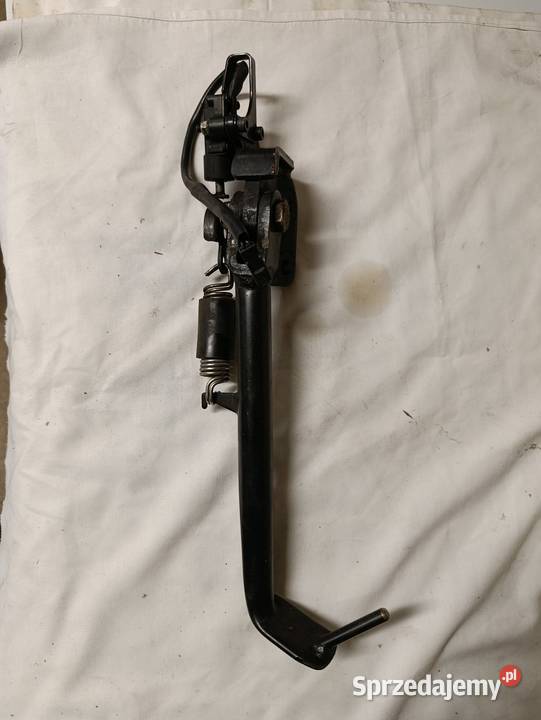 Yamaha MT 07 części Nakło nad Notecią