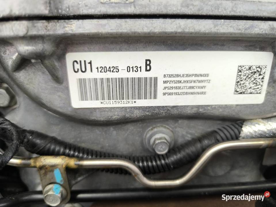 SILNIK KOMPLETNY OPEL ANTARA LIFT 22 CDTI 184 osobowe sprzedam