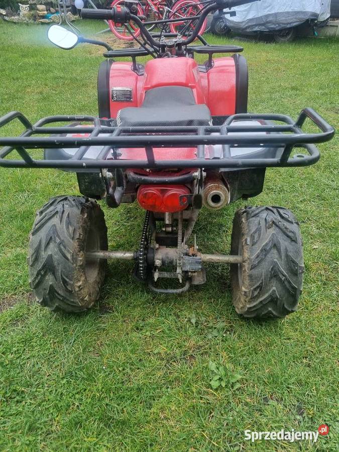 Quad Kingway minicatR 110 Świbie sprzedam