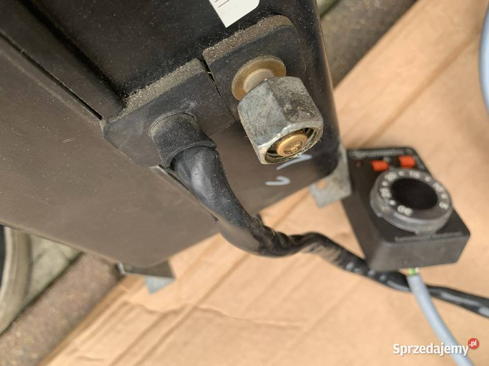 Ogrzewanie gazoweTruma Trumatic E2400 Pleszew