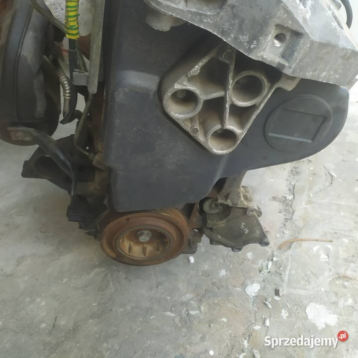 Silnik F9K Renault Trafic Pniówek
